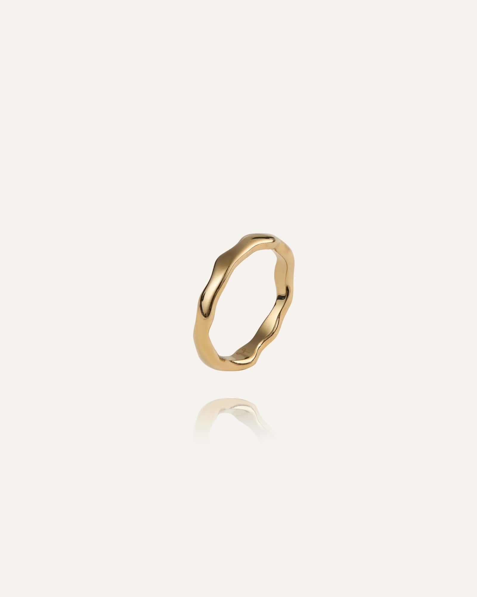 Mockberg Wavy petite sormus 58