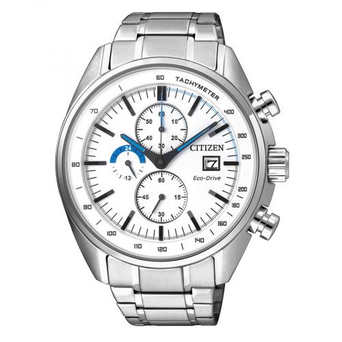 Citizen chronograph eco-drive