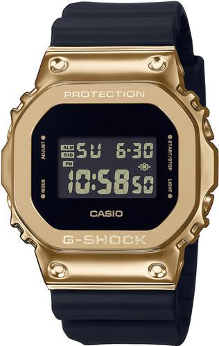 G-Shock METAL COVERED stay gold rannekello Limited edition