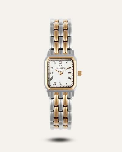 Mockeberg classic watch 25mm  bicolor MO336