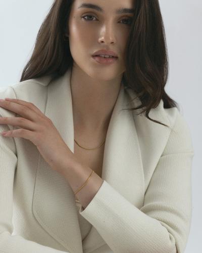 Mockberg snake chain rannekoru MO576