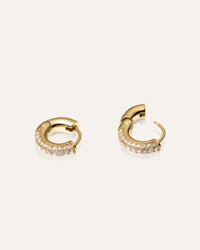 Mockberg Pave everyday korvakorut small