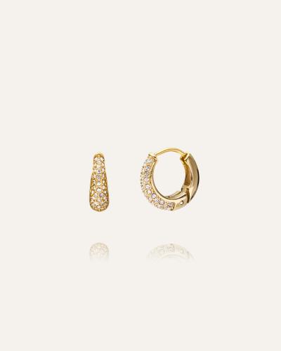 Mockberg Pave precious small korvakorut MB0194