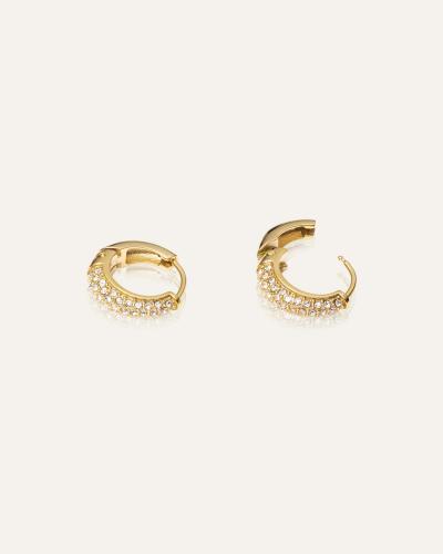 Mockberg Pave precious small korvakorut MB0194