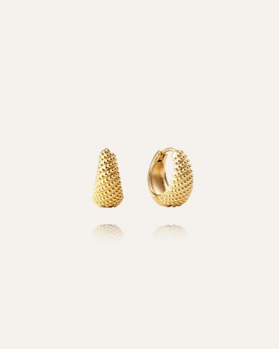 Mockberg Honey hoops medium