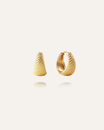 Mockberg Honey hoops large