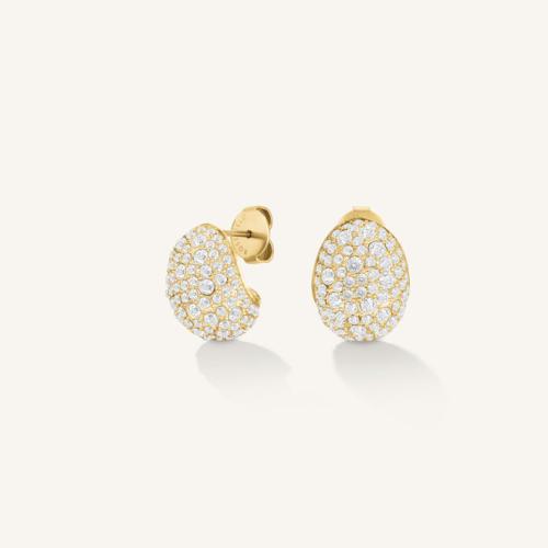 Rosefield korvakorut Mini Pave