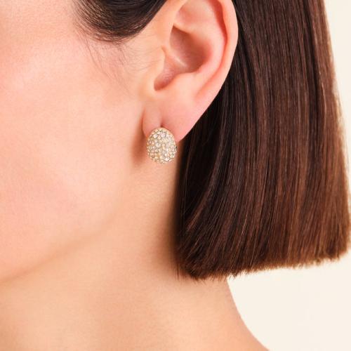 Rosefield korvakorut Mini Pave