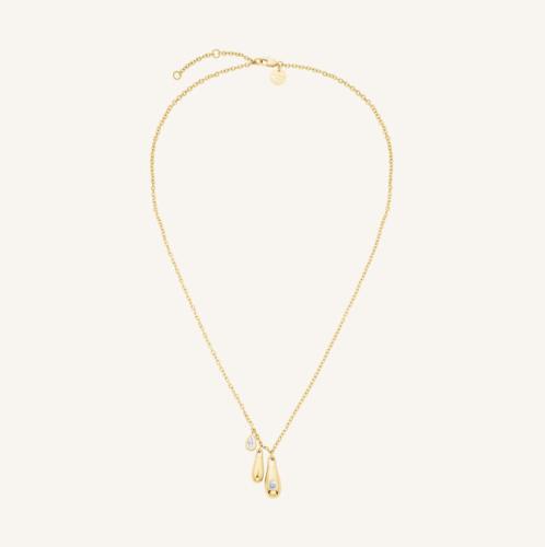 Rosefield kaulakoru Bold solitary Charms
