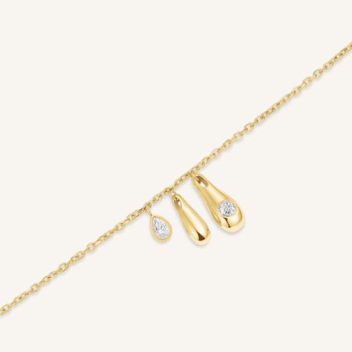 Rosefield kaulakoru Bold solitary Charms