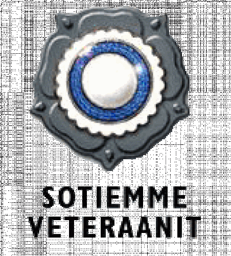 FROM SOLDIER TO SOLDIER- rannekoru, musta, hopeaa, Aagaard FSTS