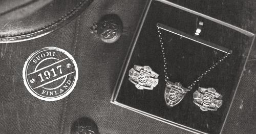 Lumoava 1917 solmioneula