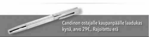 Candino C4697/2 naisten rannekello