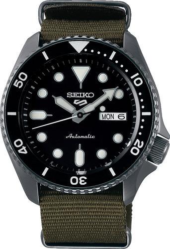Seiko 5 automaatti rannekello SRPD65K4