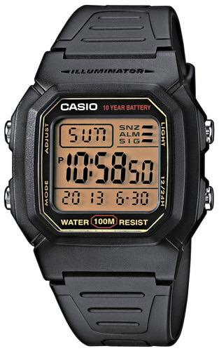 Casio rannekello W-800HG-9AVES