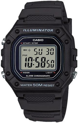 Casio rannekello W-218H-1AVEF 
