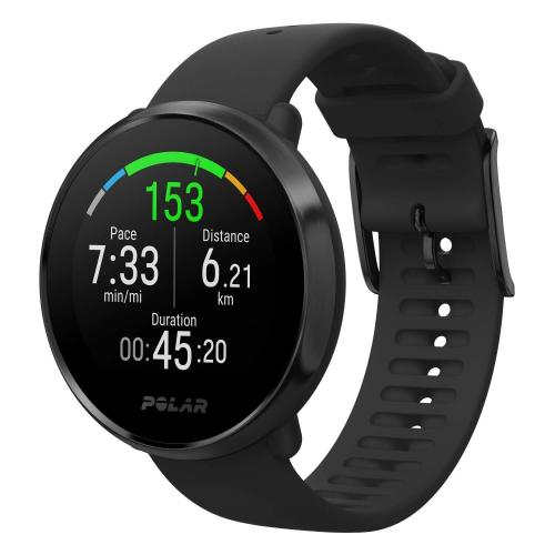 Polar Ignite M/L musta-musta 90084126