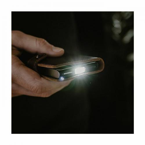 Ledlenser Lite Wallet caramel