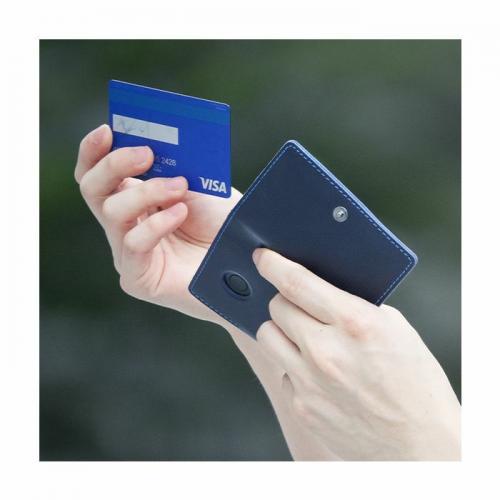 Ledlenser Lite Wallet sininen