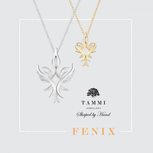 Fenix riipus M Tammi Jewellery