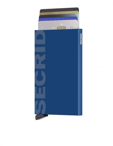 Secrid korttikotelo cardprotector sininen