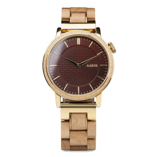 Aarni Töölö Limited Edition rannekello