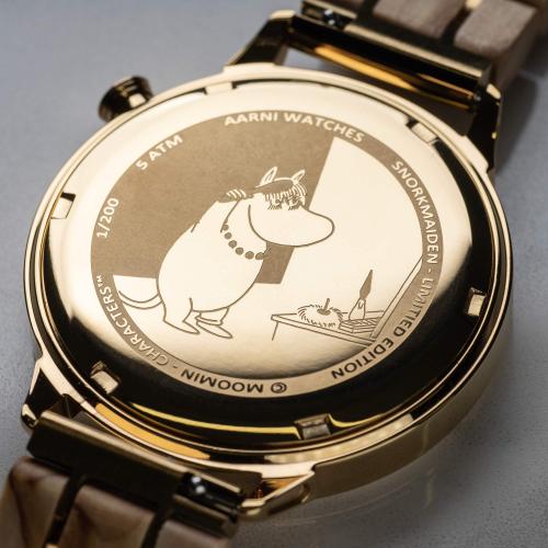 Aarni x Moomin Limited Edition Niiskuneiti