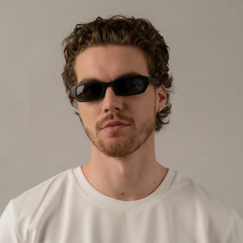 Aurinkolasit Lex - Eebenpuu (polarisoidut linssit) 