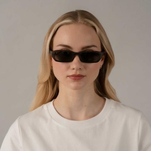 Aurinkolasit Lex - Eebenpuu (polarisoidut linssit) 