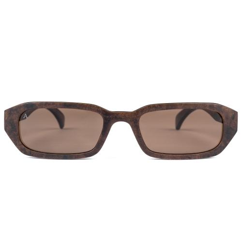 Aurinkolasit Lex - Loimupähkinäpuu (polarisoidut linssit)