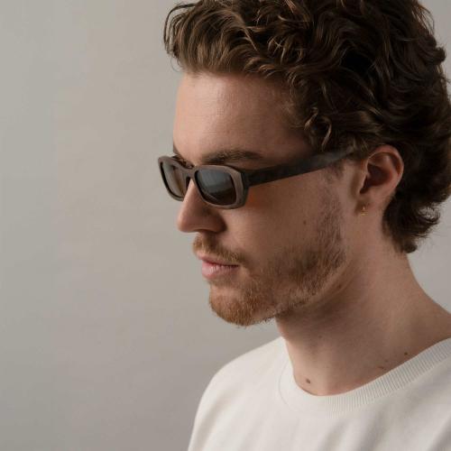 Aurinkolasit Lex - Loimupähkinäpuu (polarisoidut linssit) 