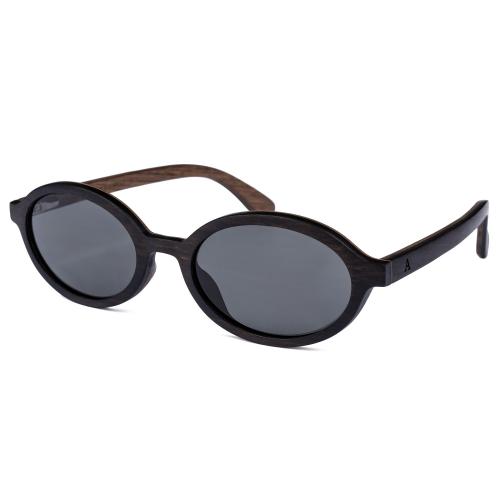 Aurinkolasit Lily - Eebenpuu (polarisoidut linssit) 