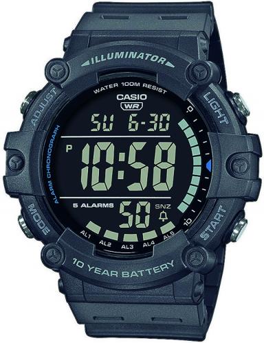 Casio digitaali rannekello