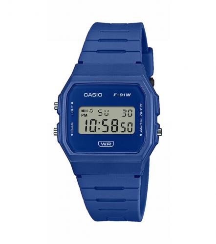 Casio digitaali sininen