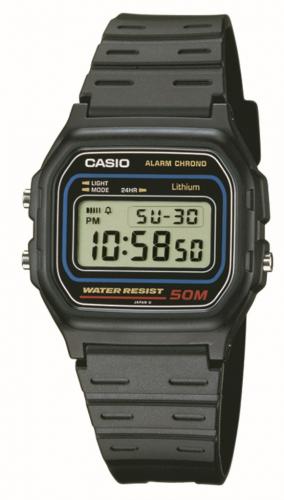 Casio digitaalikello W-59-1VQES