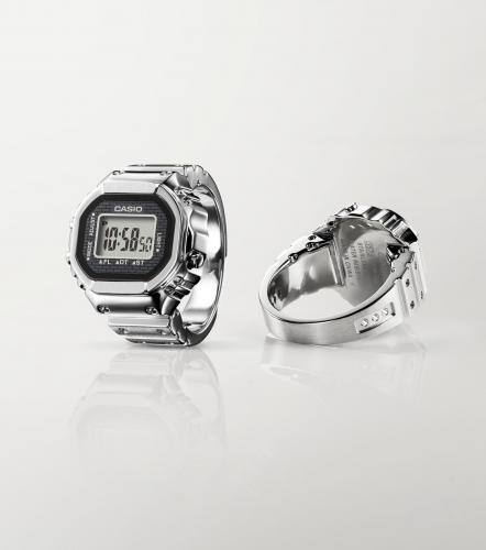 Casio sormuskello limited 