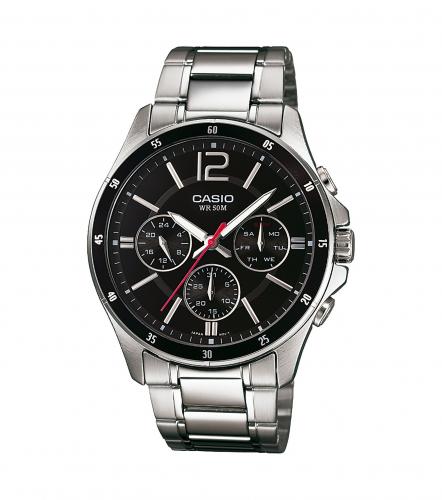 Casio timeless rannekello MTP-1374PD-1AVEF