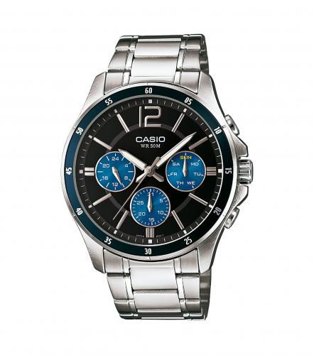 Casio timeless rannekello MTP-1374PD-2AVEF