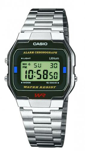 Casio Vintage teräs