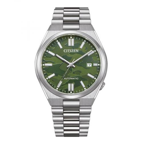 Citizen Automatic maastokuvio NJ0159-86X