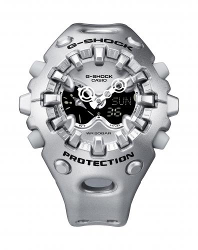 G-SHOCK "CoolEyes" hopea
