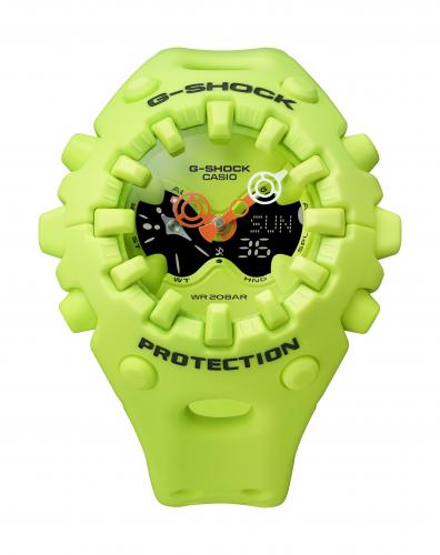 G-SHOCK "CoolEyes" vihreä