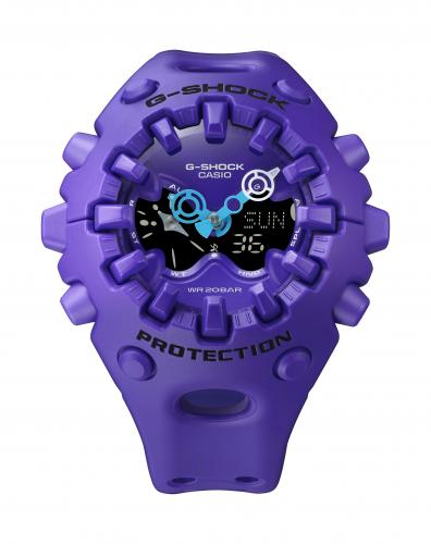 G-SHOCK "CoolEyes" violetti