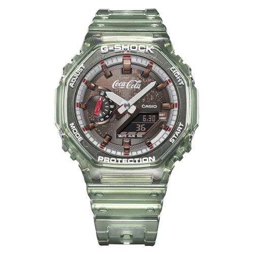G-Shock Limited Coca Cola