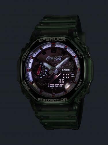 G-Shock Limited Coca Cola