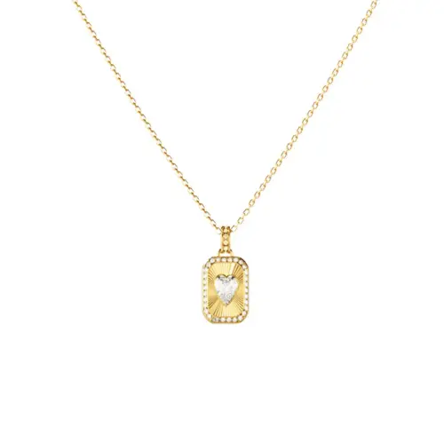 Guess kaulakoru Crystal love JUBN06353JWYGT/U