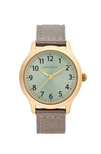LEIJONA JUNIOR NOVA KDBL LIGHT GREEN