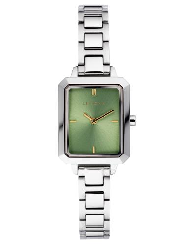 Leijona Sointu glam green