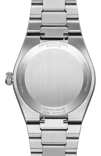 Raymond Weil ART rannekello sinisellä taululla, automatic