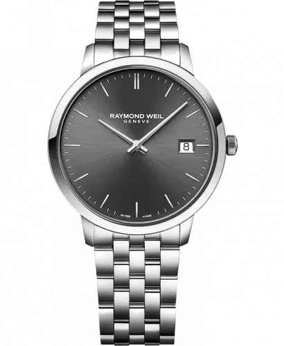 Raymond Weil Toccata harmaalla taululla